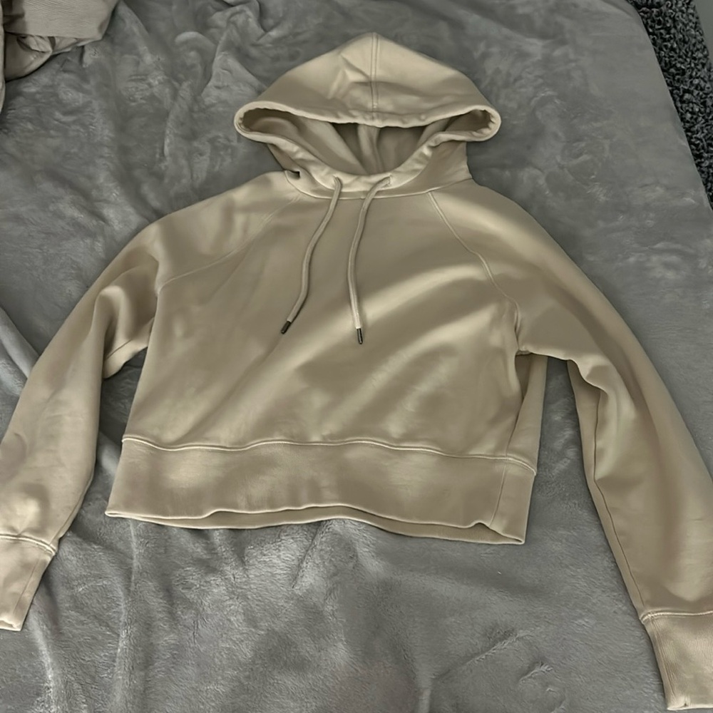 Target coped hoodie, Size:S